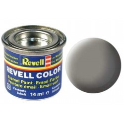 Revell - steingrau, matt RAL 7030 - 14ml-Dose