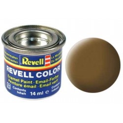 Revell - erdfarbe, matt RAL 7006 - 14ml-Dose