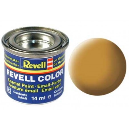 Revell - ocker, matt RAL 1011 - 14ml-Dose