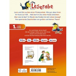 Ravensburger Buch - Leserabe - Der Piratenhund 1. Kl.