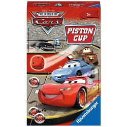 Ravensburger Spiel - Mitbringspiel - Disney/Pixar World of Cars: Piston Cup