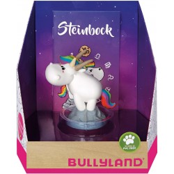 BULLYLAND - Comic World - Pummeleinhorn - Pummel als Steinbock Single Pack