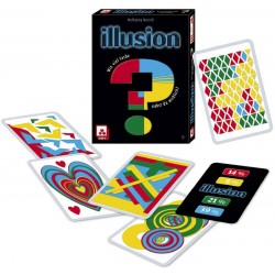Nürnberger Spielkarten - Illusion