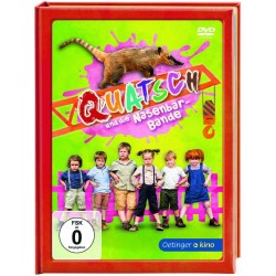 Oetinger - DVD - Quatsch und die Nasenbär-Bande (DVD)