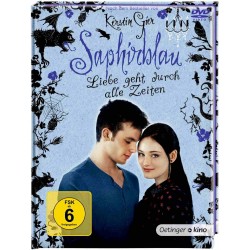 Oetinger - Saphirblau DVD Realfilm