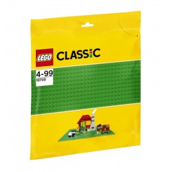 LEGO® Classic - 10700 Grüne Bauplatte