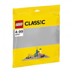 LEGO® Classic - 10701 Graue Bauplatte