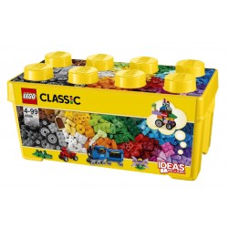 LEGO® Classic - 10696 LEGO® Mittelgroße Bausteine-Box