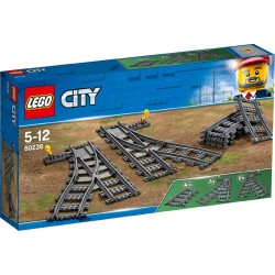 LEGO® City Trains - 60238 Switch Tracks