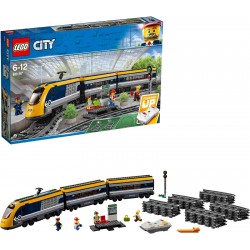 LEGO® City Trains - 60197 Personenzug