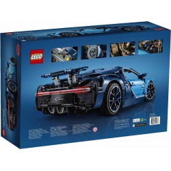 LEGO® Technic - 42083 Bugatti Chiron