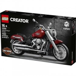LEGO® Creator 10269 - Harley-Davidson Fat Boy