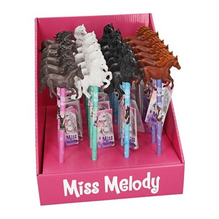 Depesche - Miss Melody - Bleistift mit 3D-Topper