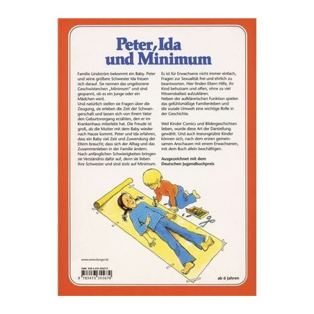 Ravensburger Buch - Kindersachbuch - Peter, Ida und Minimum