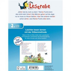 Ravensburger Buch - Leserabe - Kleiner Fuchs auf großer Jagd, 2 Klasse