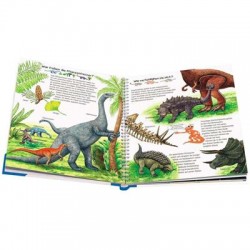 Ravensburger Buch - Wieso Weshalb Warum - Alles über Dinosaurier