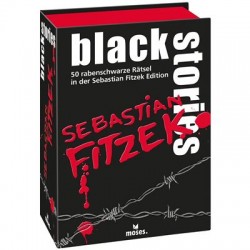 moses. - black stories - Sebastian Fitzek Edition