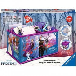 Ravensburger Spiel - Frozen - Frozen 2 Storage Box, 216 Teile
