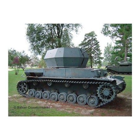 Revell - Flakpanzer IV Wirbelwind