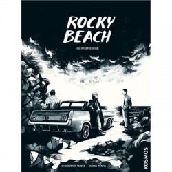 KOSMOS - Rocky Beach