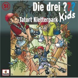 Europa - Die drei  Kids Tatort Kletterpark, Folge 51