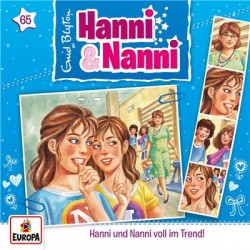 Europa - Hanni und Nanni Hanni und Nanni voll im Trend!, Folge 65