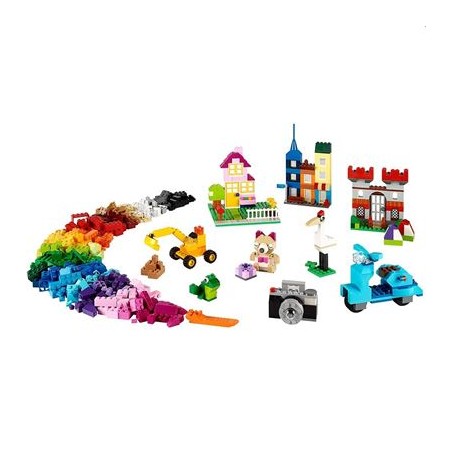 LEGO® Classic - 10698 LEGO® Große Bausteine-Box