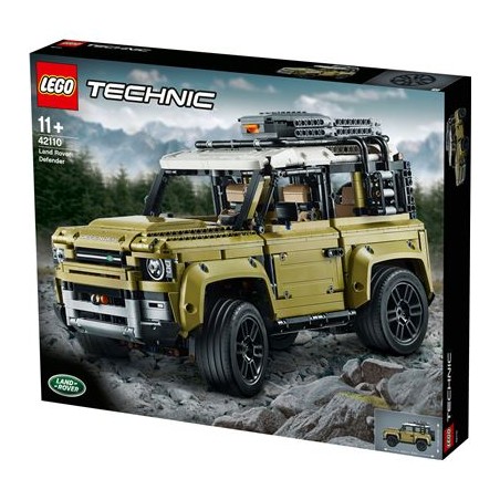 LEGO® Technic - 42110 Land Rover Defender