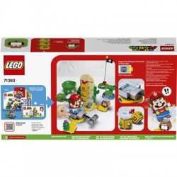 LEGO® Super Mario 71363 - Wüsten-Pokey - Erweiterungsset