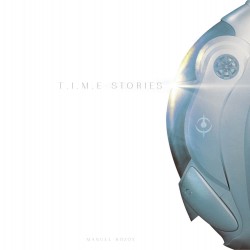 T.I.M.E Stories - Grundspiel