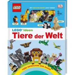 LEGO Ideen Tiere der Welt
