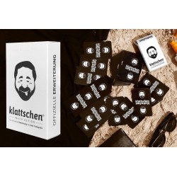DENKRIESEN - klattschen® - WHITE EDITION - Die offizielle Er