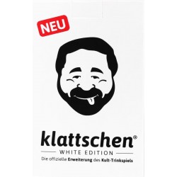 DENKRIESEN - klattschen® - WHITE EDITION - Die offizielle Er