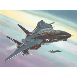 Revell - F-14A Black Tomcat