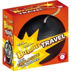 Piatnik - Tick Tack Bumm Travel
