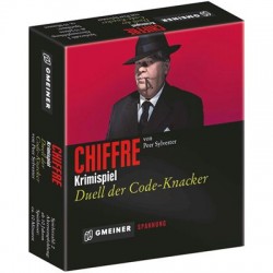 Gmeiner Verlag - Chiffre