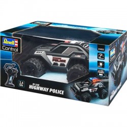 Revell Control - Highway Police