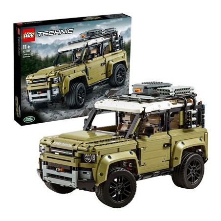 LEGO® Technic - 42110 Land Rover Defender