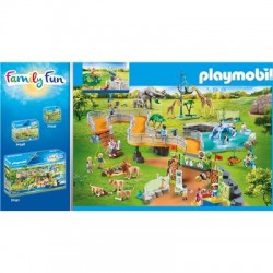 Playmobil® 70343 - Family Fun - Löwen im Freigehege