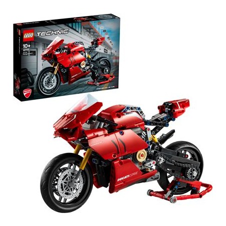 LEGO® Technic 42107 - Ducati Panigale V4 R