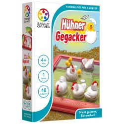 Hühner - Gegacker