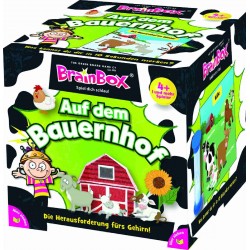 Green Board - BrainBox - Auf dem Bauernhof