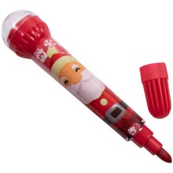 Weihnachtszauber Roll-Stempel+Stift(36)