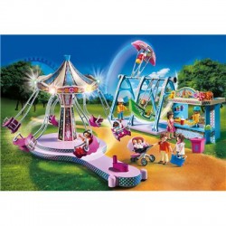 Playmobil® 70558 - Family Fun - Großer Vergnügungspark