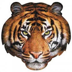 Madd Capp - Shape Puzzle Tiger 550 Teile