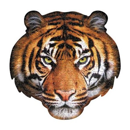 Madd Capp - Shape Puzzle Tiger 550 Teile
