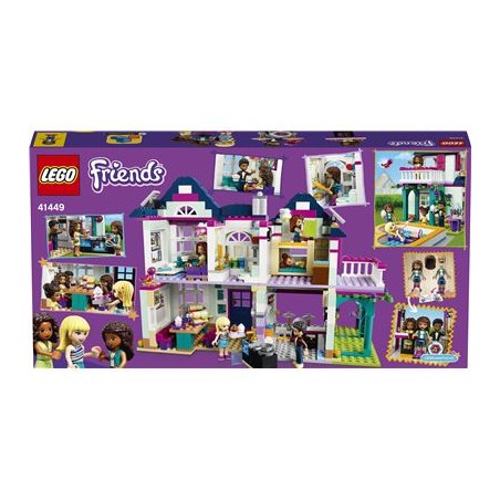 LEGO® Friends 41449 - Andreas Haus
