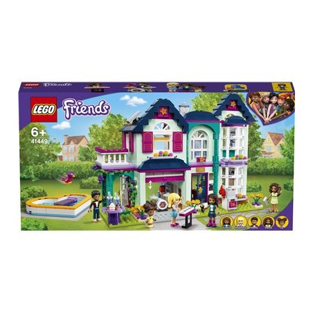 LEGO® Friends 41449 - Andreas Haus