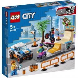 LEGO® City 60290 - Skate Park