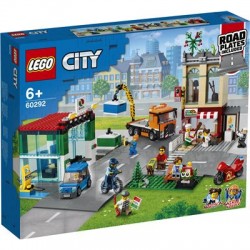 LEGO® City 60292 - Stadtzentrum
